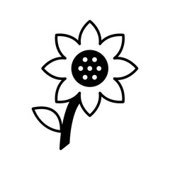 Sunflower icon