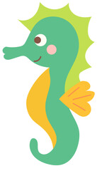 vector illustration of a snake