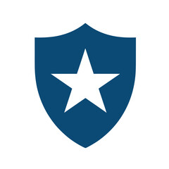 Bird head symbol graphic design, with simple and clean shapes