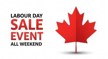 Canadian Labour Day Sale Event Celebrate with Exceptional Deals