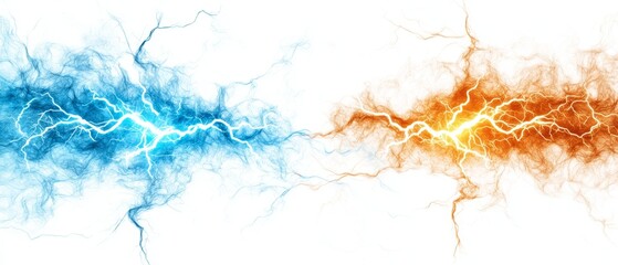 Abstract Energy Clash