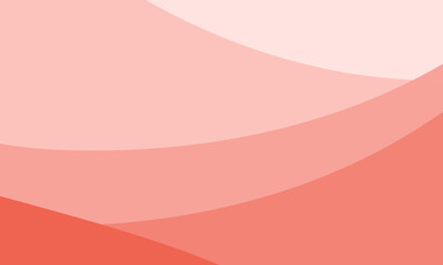 abstract pink background with waves