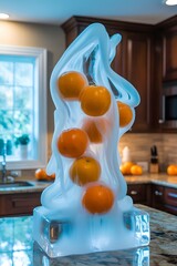 Ice Sculptures  Imagens