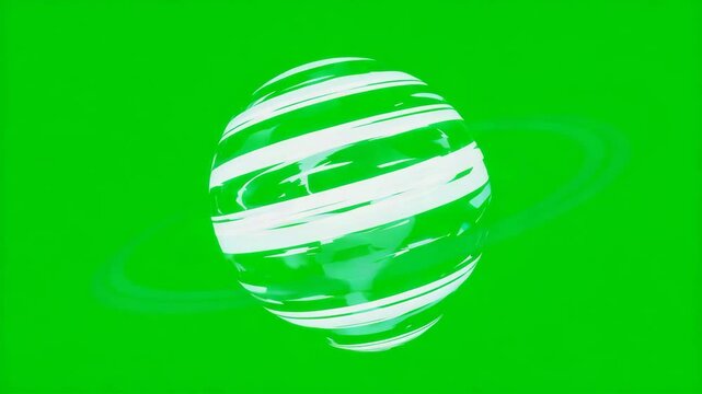 Slow-motion explosion cloud bursting from center with flying debris on green screen background (#00FF00), cinematic VFX, 4K, isolated on white background

