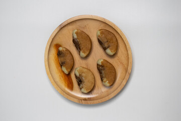 Banyumas pukis cake, traditional food