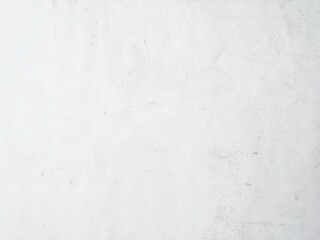 Old white cement and concrete wall texture for background. Old cement and concrete wall texture background with vintage style. Abstract gray cement wall building background with scratches and damage.