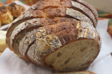 loaf of bread