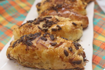fresh baked