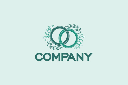 Dual Loop Olive Company Logo