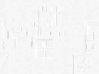 abstract architecture background