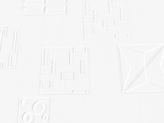 abstract architectural background