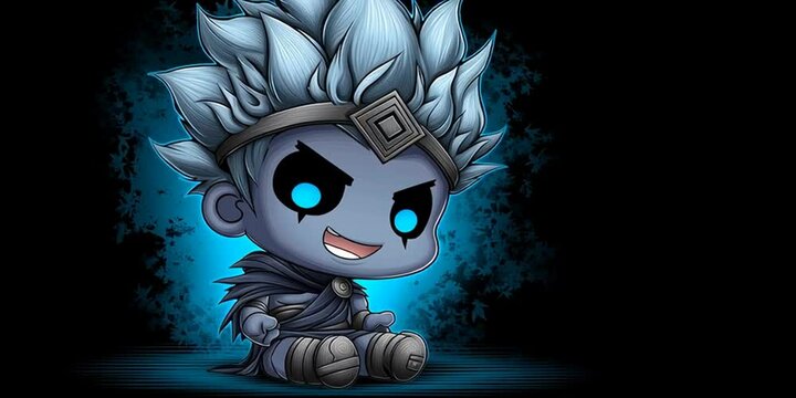 Animation style hades lord of the underworld