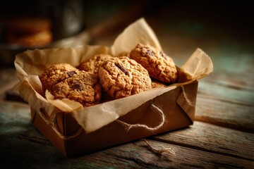 chocolate chip cookies