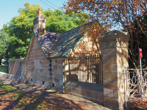 The Old Gatehouse