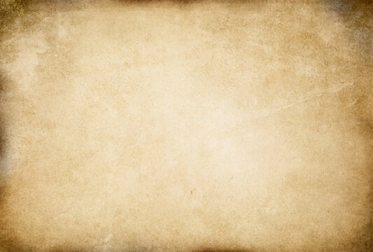 Grunge abstract old paper texture for background design.