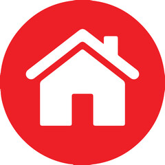 Home simple icon. Vector ICON all icon Viktor
