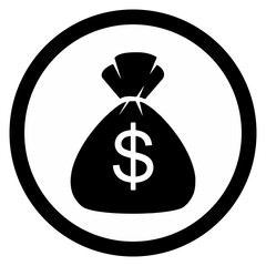 money bag icon