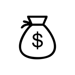 money bag icon