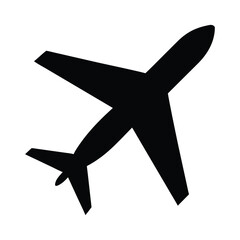 Vector plane icon. © Adobe boss