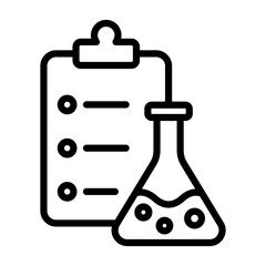 Lab Work Icon