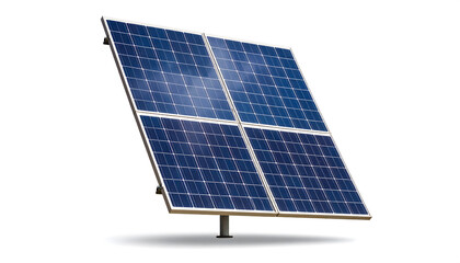 Photovoltaic Solar Panels for Clean Energy Generation
