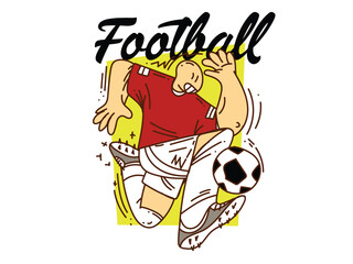 football doodle pop art basketball background vector design