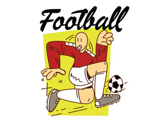 football doodle pop art basketball background vector design