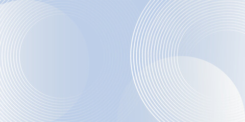 Abstract blue modern background with circle elements. Digital technology illustrations modern simple art good natural nice