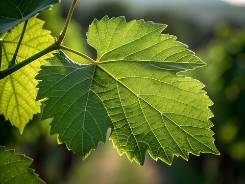 grape-leaf