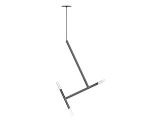 JAX 03-003 , Brass -Black-Silver / Clear crystal , Elegant Lighting Fixture Against white bachground 