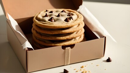 chocolate chip cookies