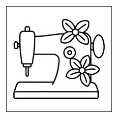 vector illustration of a white background