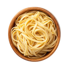 spaghetti pasta in a bowl