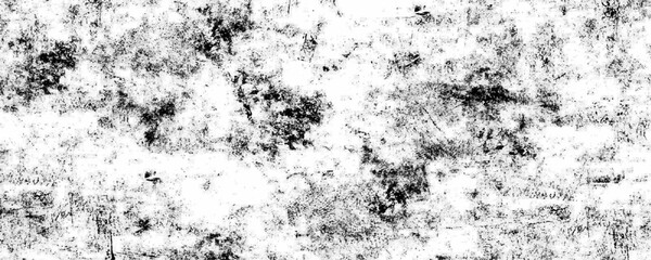Texture of dust particle and dust grain on white background. Luxury white paper texture with speckled grunge black and white crack paper texture design. black and white grunge background