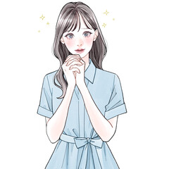 20代女性(清楚系)_憧れ