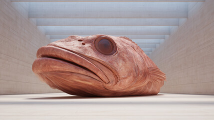 Tangaroa: Ocean Father and Source of Life Sculpture