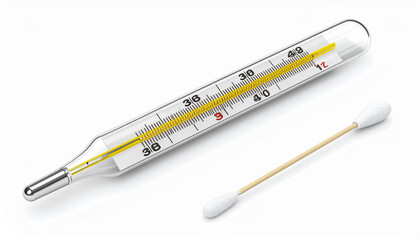 &ldquo;3D Toothbrush and Toothpaste Set on Bright White Background &ndash; Dental Hygiene Essentials&rdquo;

