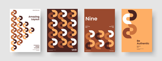 Modern Brochure Layout. Geometric Banner Design. Abstract Background Template. Business Presentation. Poster. Book Cover. Report. Flyer. Magazine. Pamphlet. Leaflet. Advertising. Journal