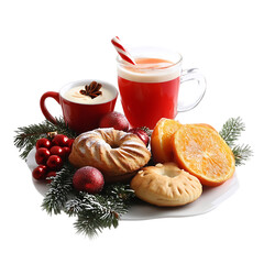 christmas decoration set