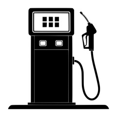 gas pump nozzle