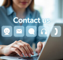 Contact Us: Customer Service and Support Channels