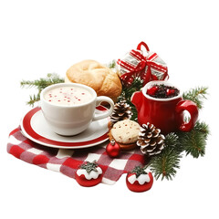 christmas decoration set