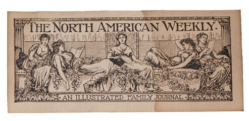 vintage ephemera, paper-based items originally meant to be used brief-cards, tickets, ads&mdash;that over time gain collectible or historical value, authentic glimpses of past daily life