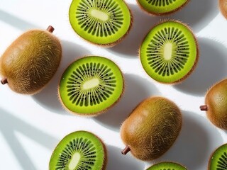 Fototapeta premium kiwi fruit