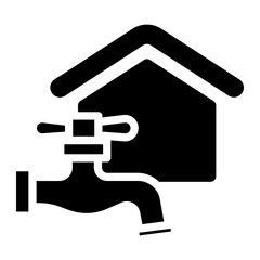 plumber Solid icon