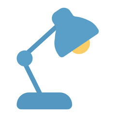 Desk Lamp Icon