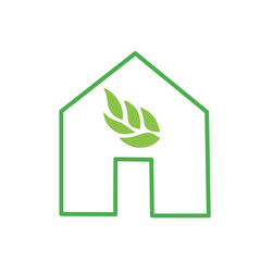 environmentally friendly green house