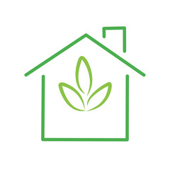 environmentally friendly green house