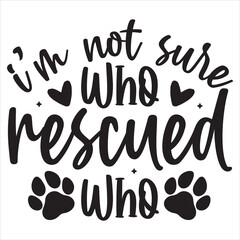Dog Rescue Svg Dog Design eps file