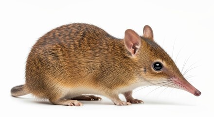 High Quality Professional Long-nosed Spiny Bandicoot Australian Wildlife